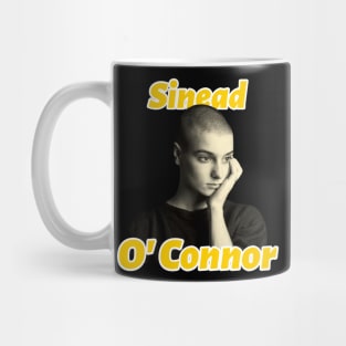 Sinead O'Connor Mug